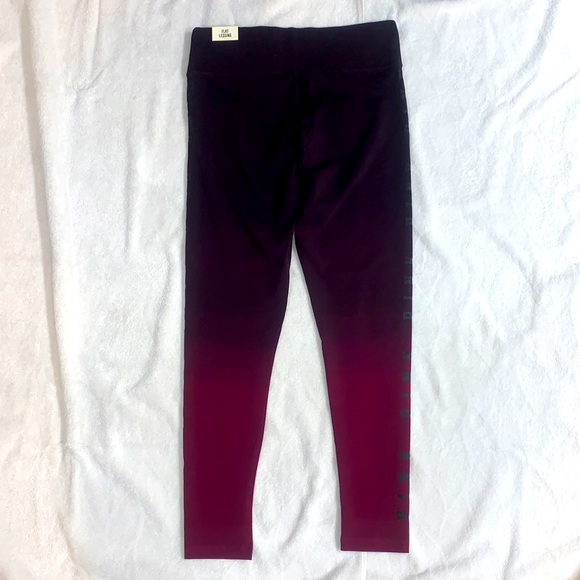 PINK by VICTORIA SECRET YOGA STYLE LEGGINGS - Picture 4 of 9